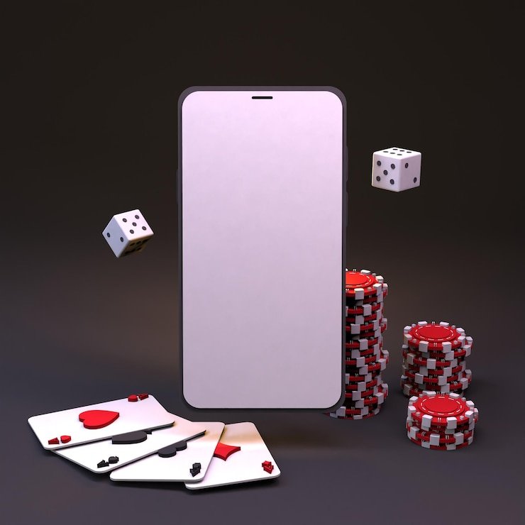 Diagram peringkat tangan Texas Poker di bebtoto